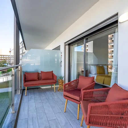 Sun & Pool Da Rocha Portimao