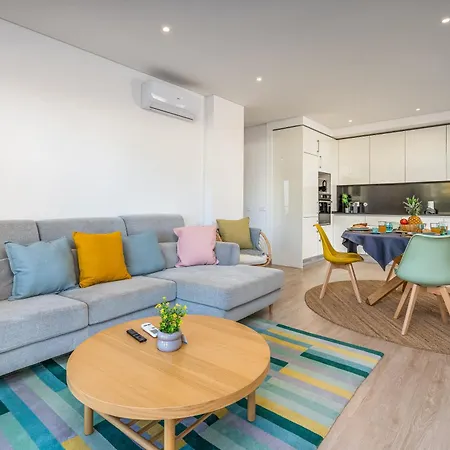 Sun & Pool Da Rocha * Portimao