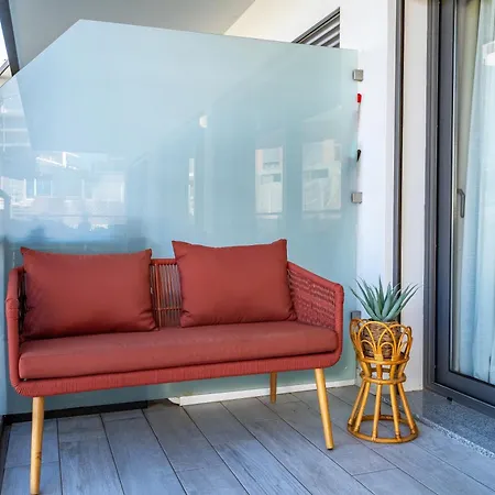 Sun & Pool Da Rocha Apartment *