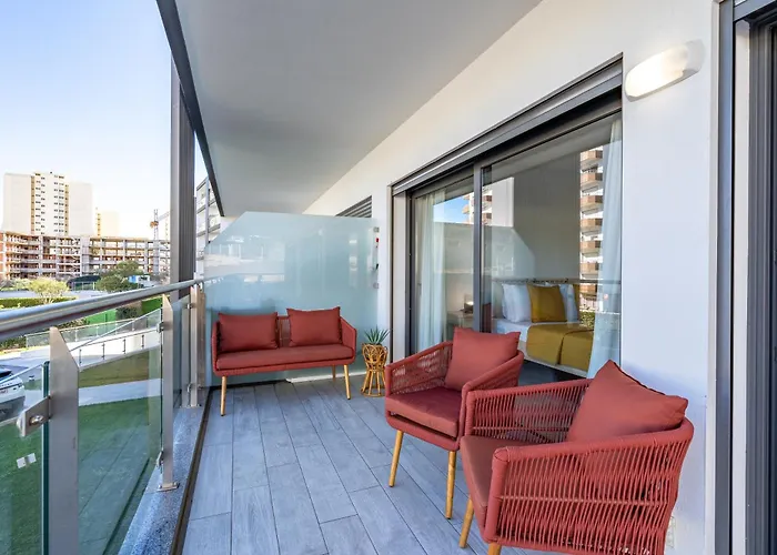 Sun & Pool Da Rocha Portimao