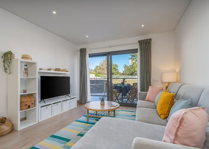 Sun & Pool Da Rocha * Portimao