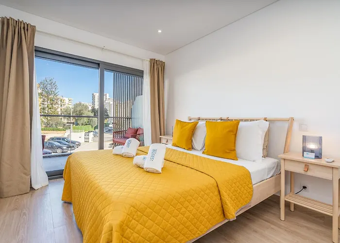 Sun & Pool Da Rocha * Portimao