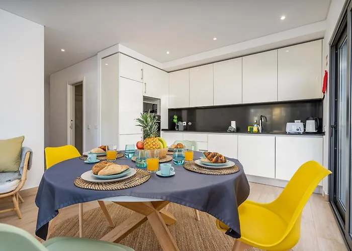 Apartment Sun & Pool Da Rocha