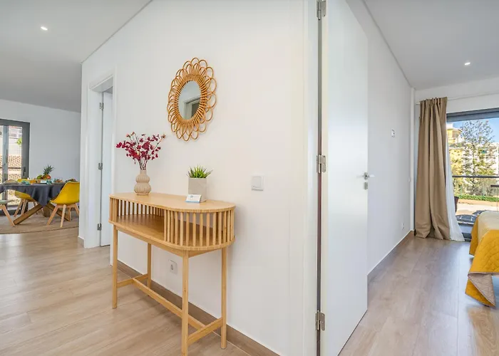 Sun & Pool Da Rocha Apartment Portimao