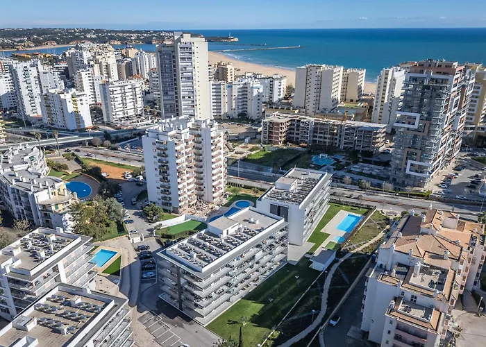 Sun & Pool Da Rocha * Portimao