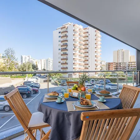 דירה Sun & Pool Da Rocha פורטימאו