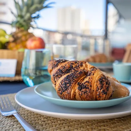 Sun & Pool Da Rocha アパート