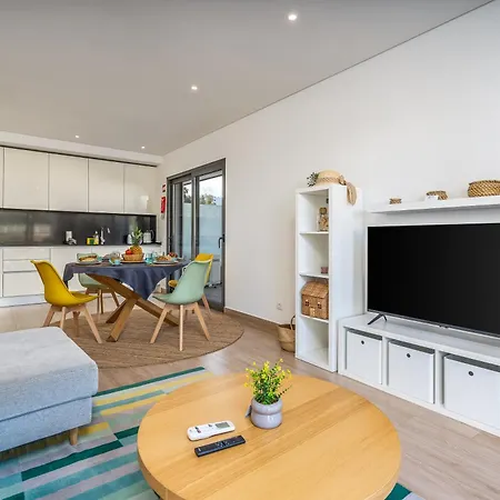 Sun & Pool Da Rocha アパート ポルティマン