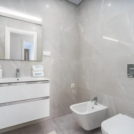 アパート Sun & Pool Da Rocha ポルティマン