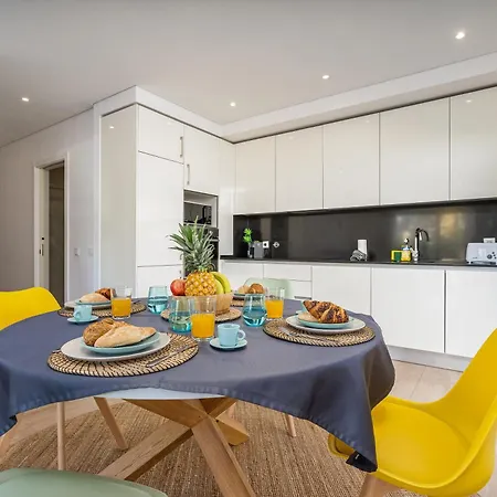 アパート Sun & Pool Da Rocha