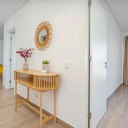 Sun & Pool Da Rocha アパート ポルティマン