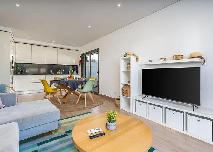 Sun & Pool Da Rocha Апартаменты Портиман