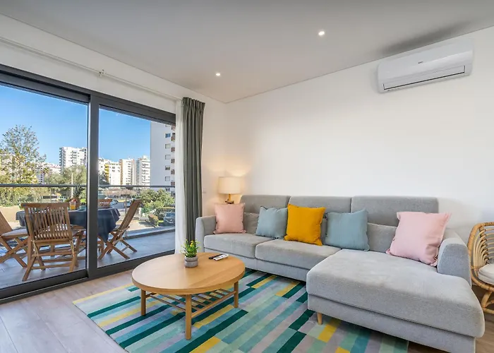 Sun & Pool Da Rocha Апартаменты