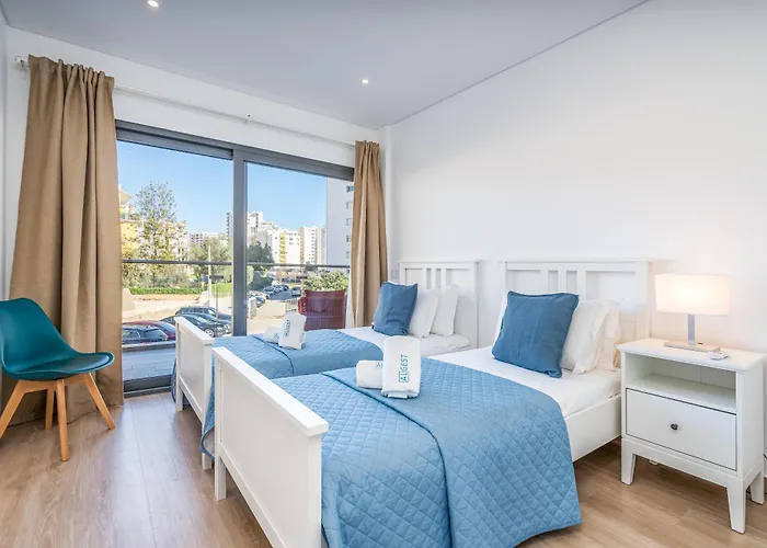 Sun & Pool Da Rocha Апартаменты Портиман