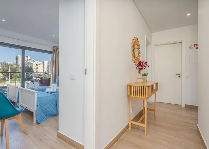 Sun & Pool Da Rocha Портиман