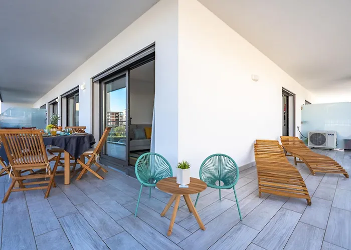 Sun & Pool Da Rocha *