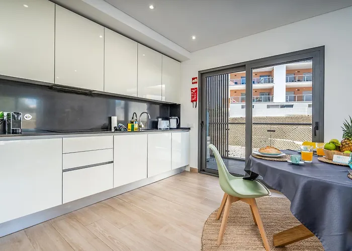 Sun & Pool Da Rocha Апартаменты