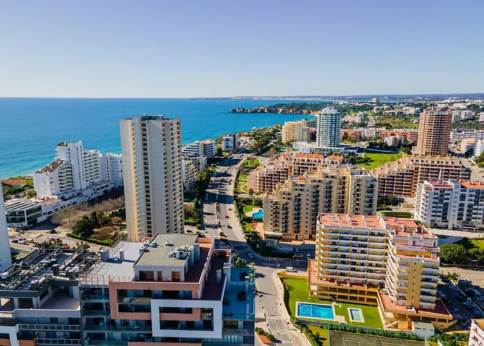 Sun & Pool Da Rocha * Портиман