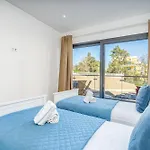 Apartment Sun & Pool Da Rocha Portimao